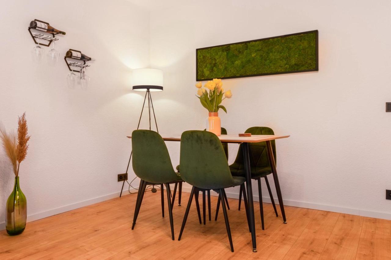 Levax Living - Cozy - Clarapark - Citynah Apartamento Leipzig Exterior foto