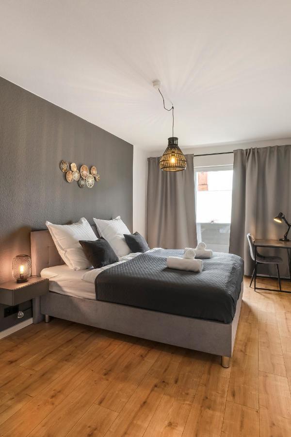 Levax Living - Cozy - Clarapark - Citynah Apartamento Leipzig Exterior foto