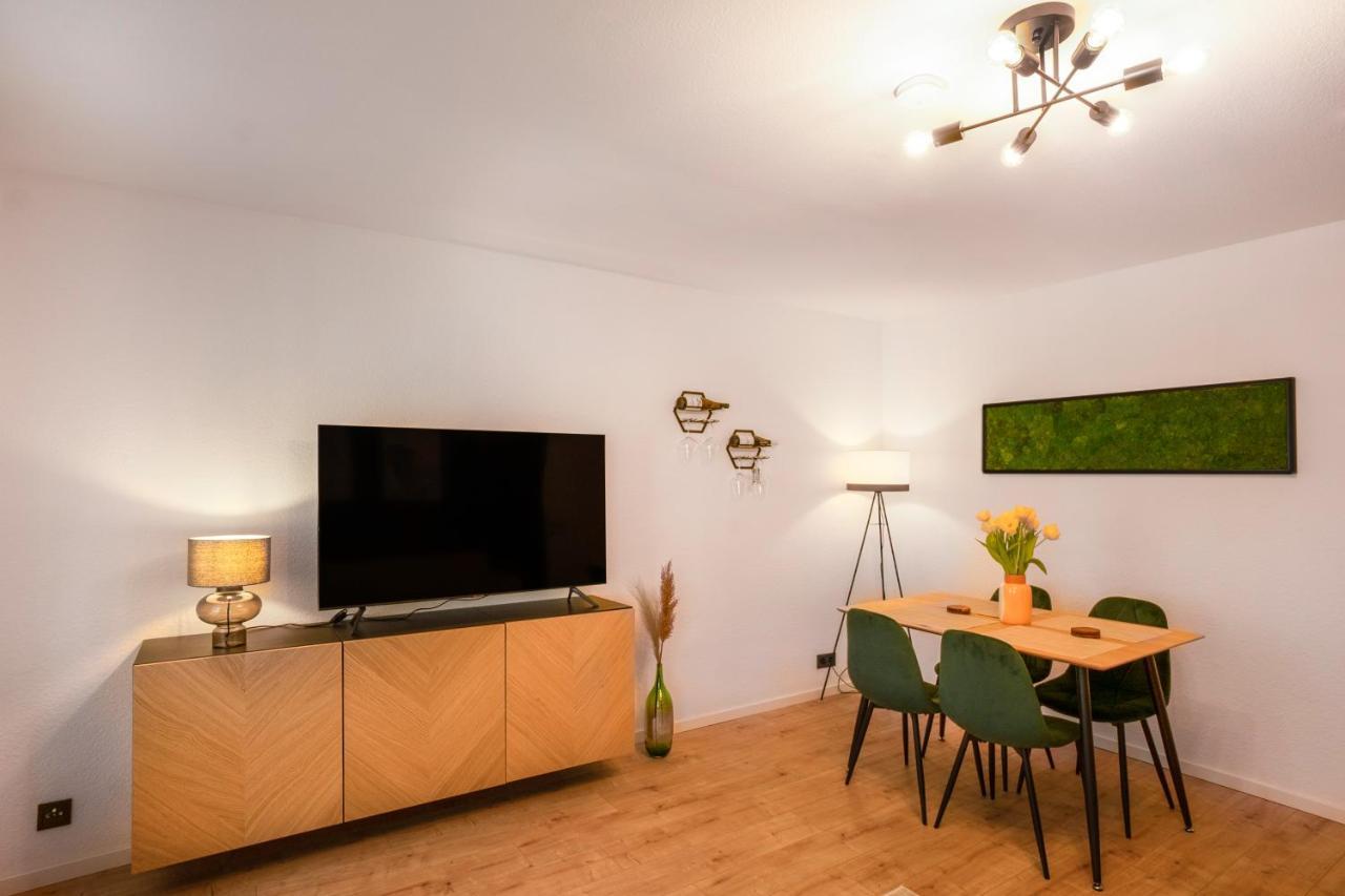 Levax Living - Cozy - Clarapark - Citynah Apartamento Leipzig Exterior foto