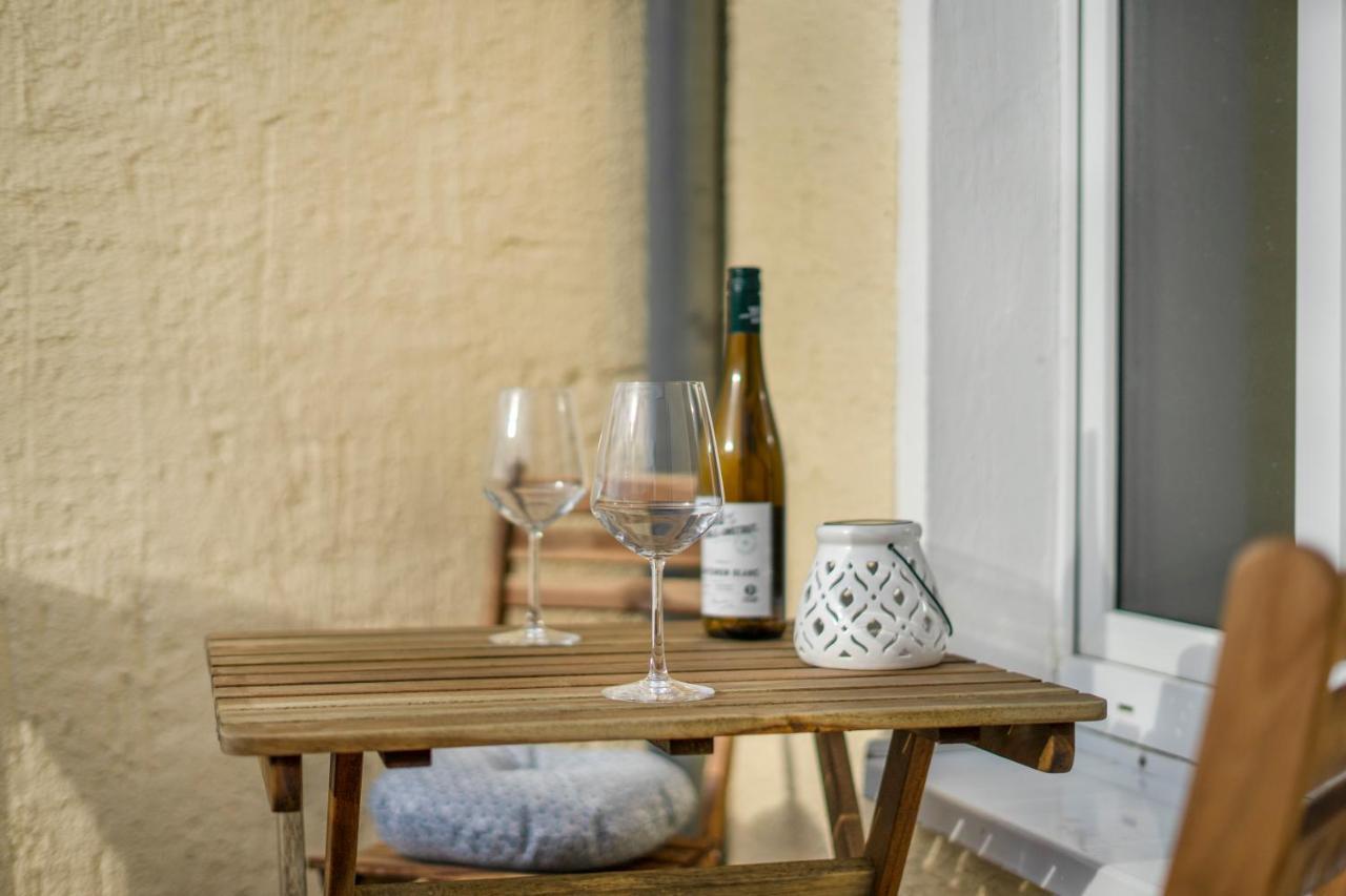 Levax Living - Cozy - Clarapark - Citynah Apartamento Leipzig Exterior foto
